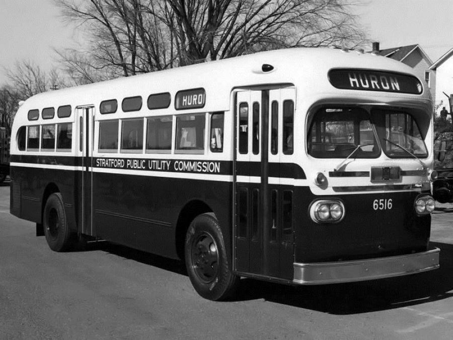  GM TGH 3501 1964 года  (фото 1 из 1)